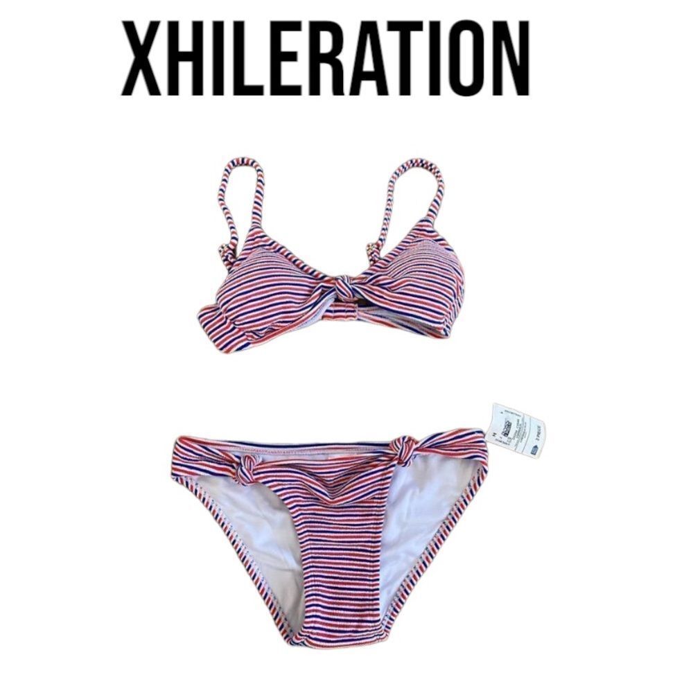 Xhileration 2 piece swimsuit